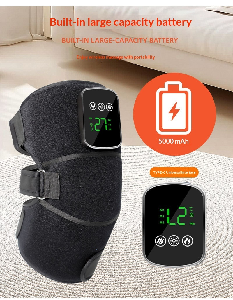 Knee Comfort Warp