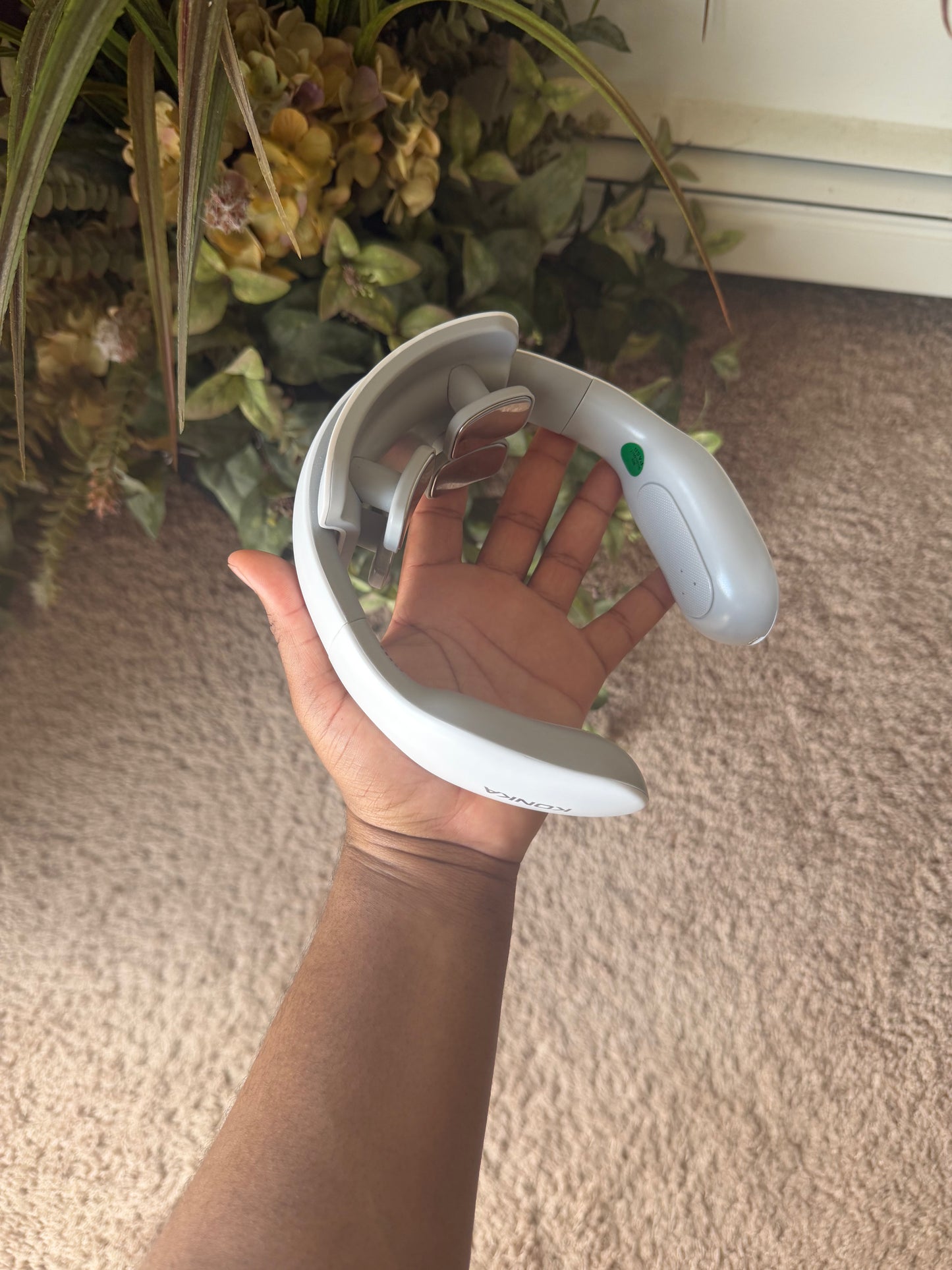 ThermaFlow Neck Massager