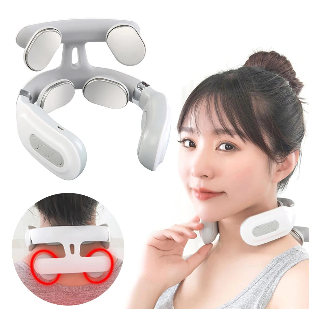 ThermaFlow Neck Massager