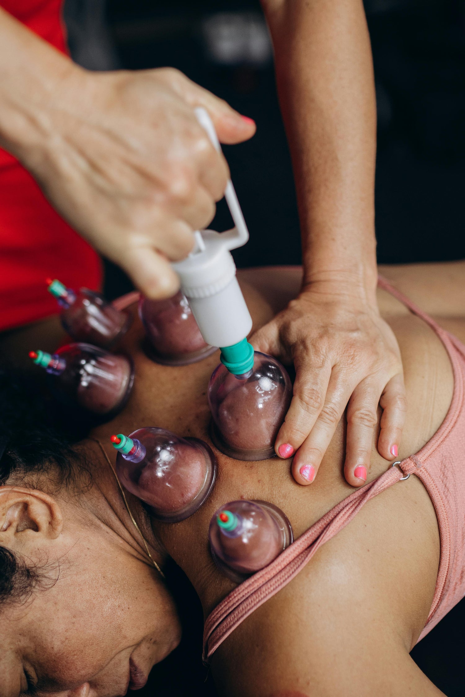 Massage & Recovery