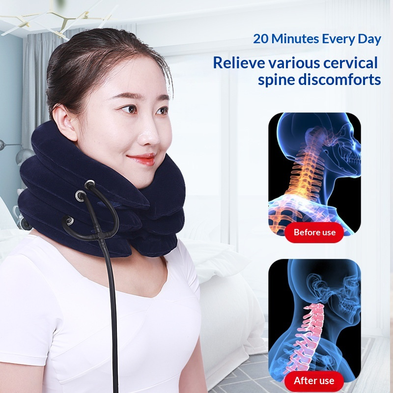 Gentle Neck Air Pillow