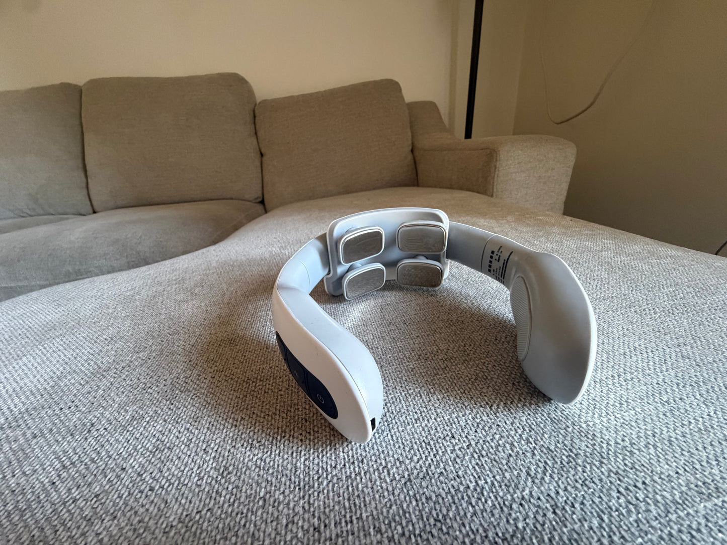 ThermaFlow Neck Massager