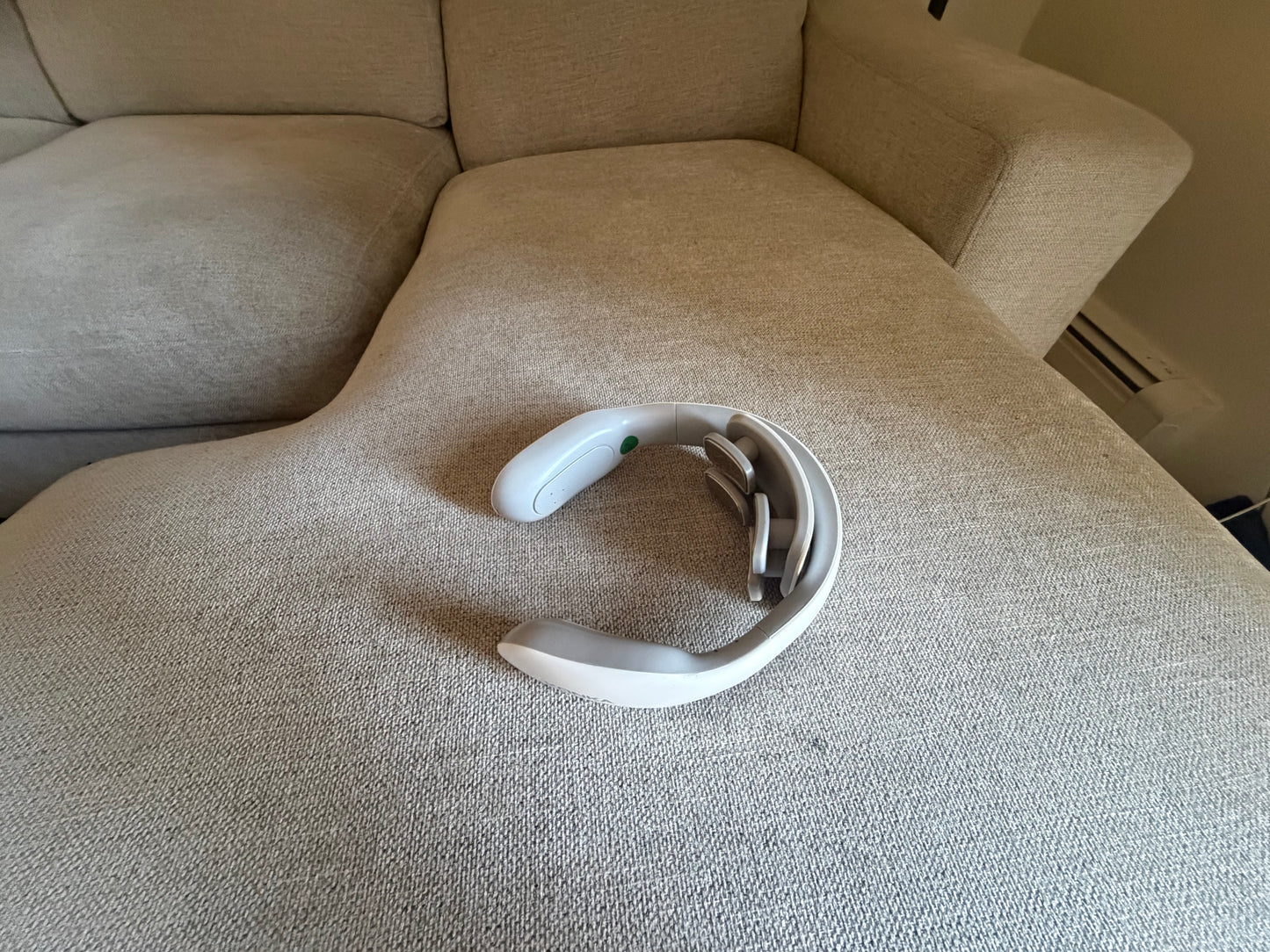 ThermaFlow Neck Massager