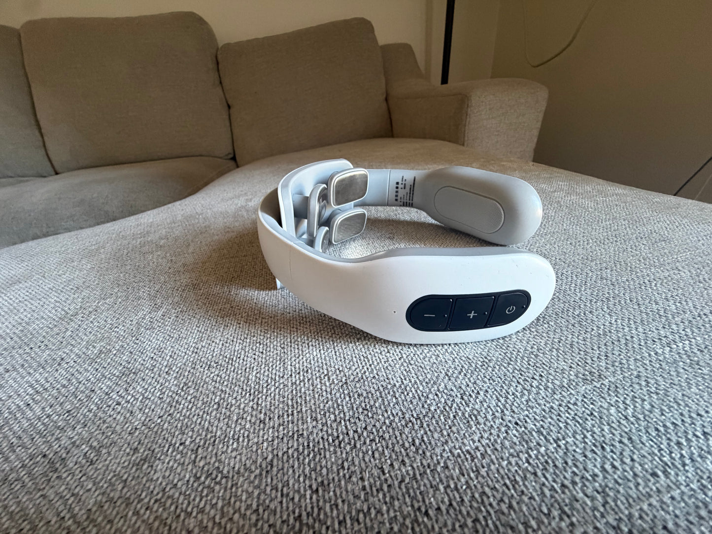 ThermaFlow Neck Massager