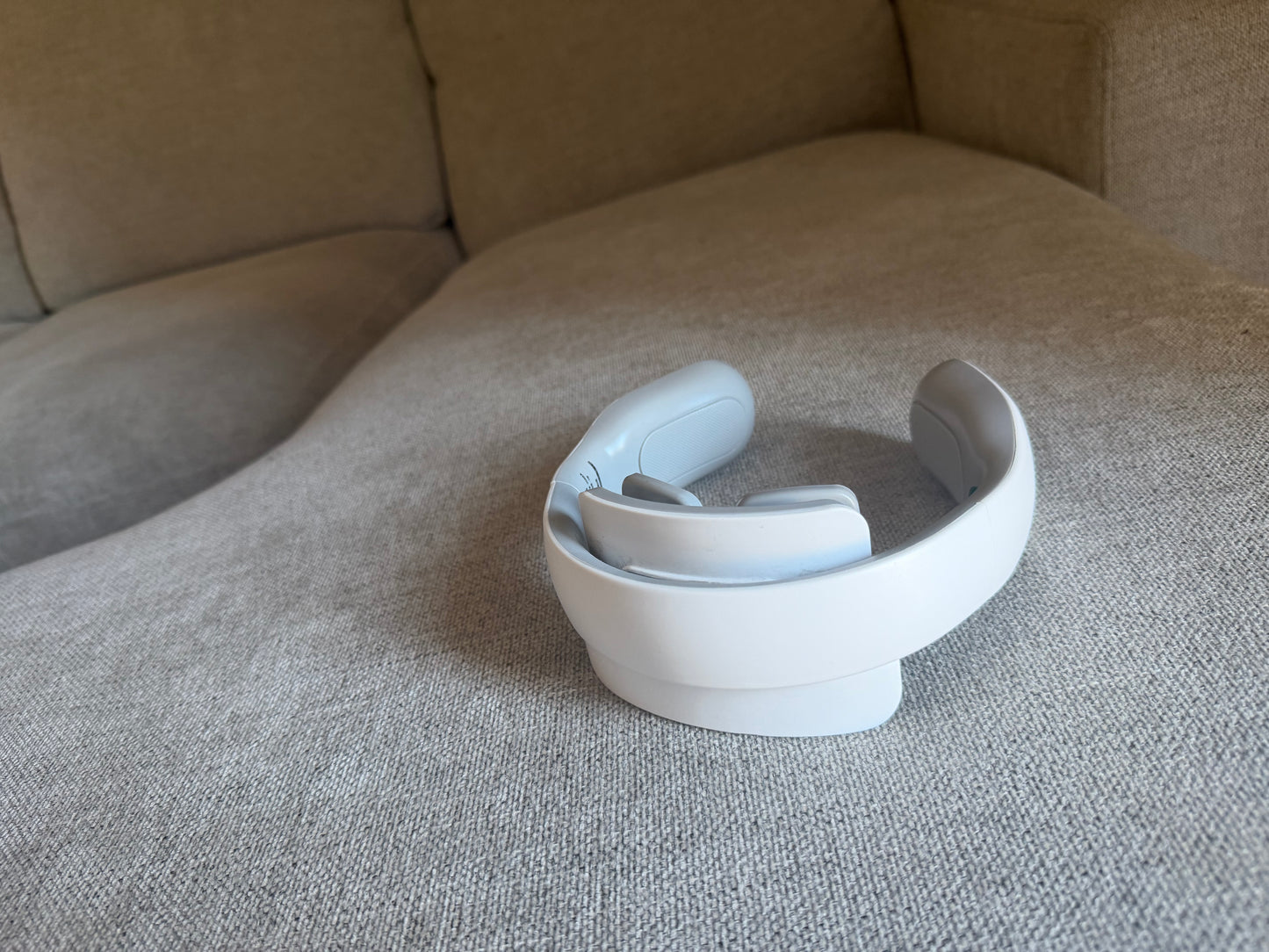 ThermaFlow Neck Massager