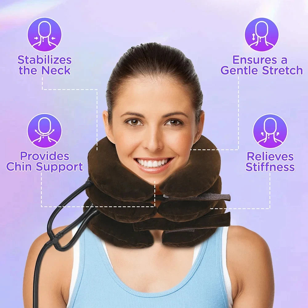 Gentle Neck Air Pillow
