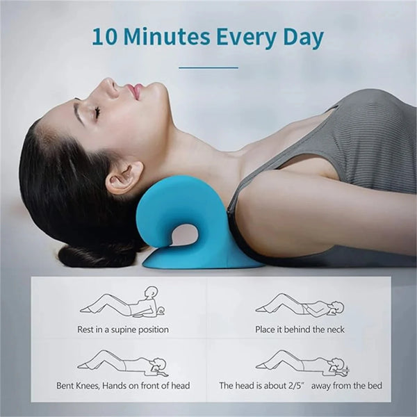 ComfortC Rest Neck Support Pillow