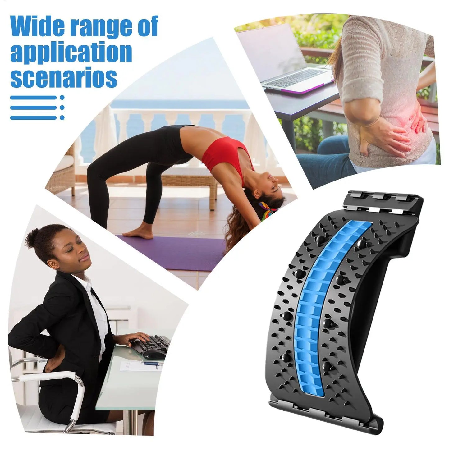 Spine Stretch Board