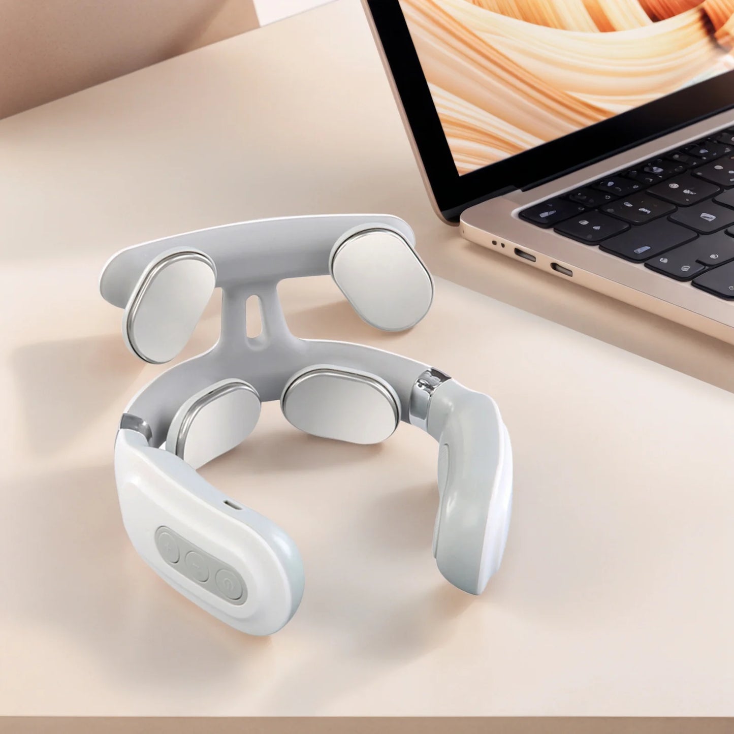 ThermaFlow Neck Massager
