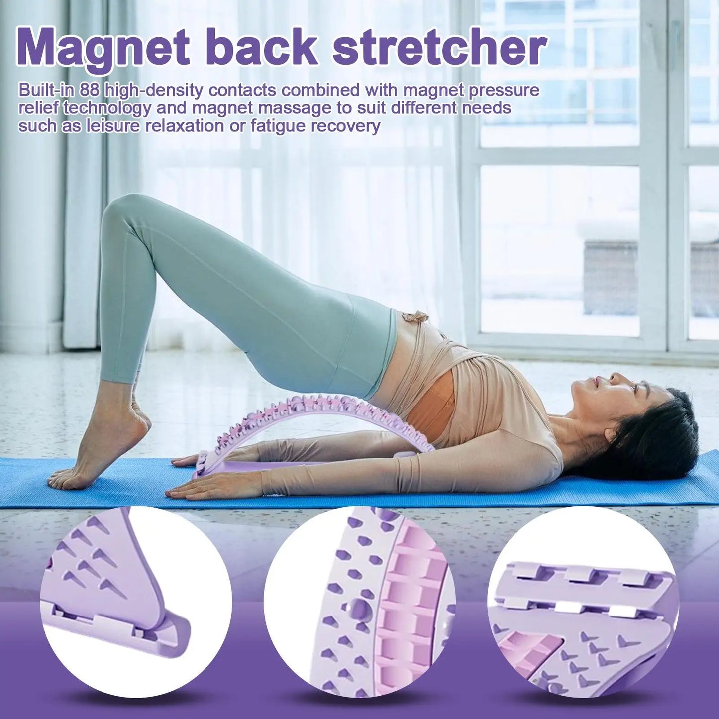 Spine Stretch Board