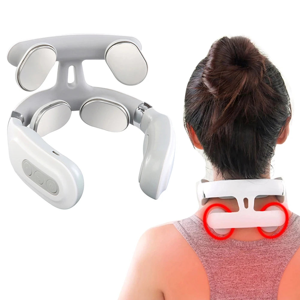 ThermaFlow Neck Massager
