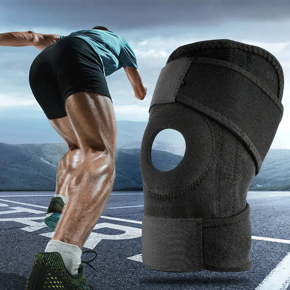 Titan Pro Knee Support Sleeve