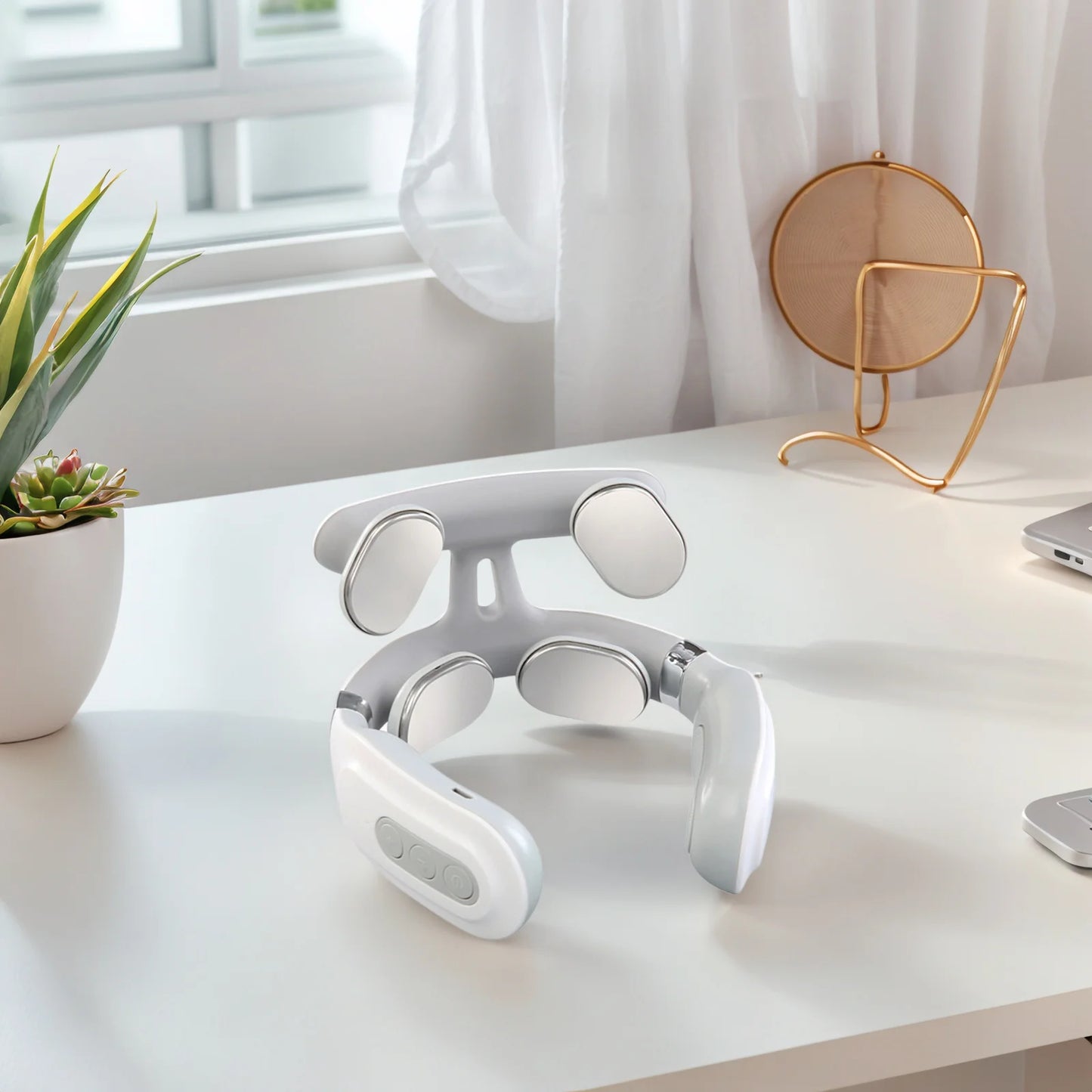 ThermaFlow Neck Massager
